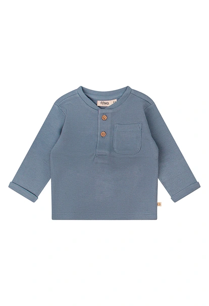 Flinq Newborn baby jongens shirt